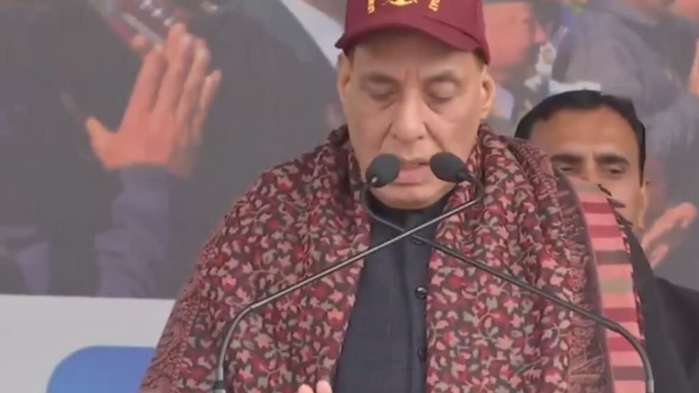 PoK के बगैर कश्मीर अधूरा…राजनाथ सिंह ने पाकिस्तान को दे डाली वार्निंग, क्या अब शुरू होगा असली खेल