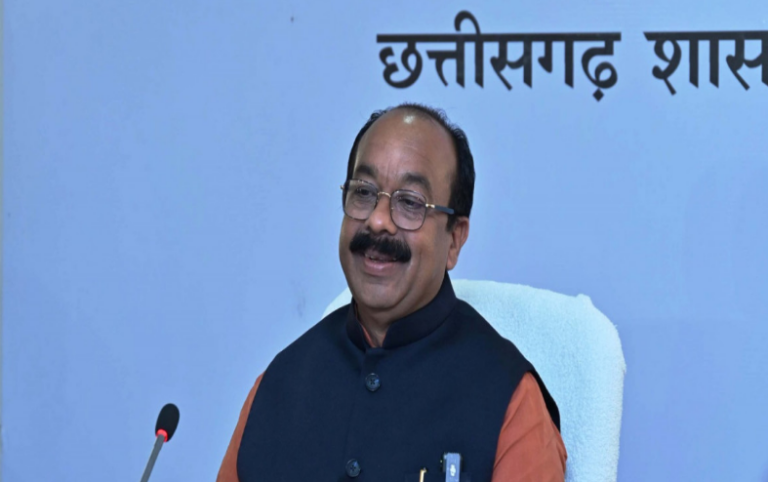 उप मुख्यमंत्री अरुण साव ने कैबिनेट की बैठक में लिए गए निर्णयों की जानकारी दी