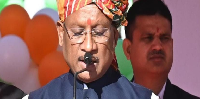 सशक्त और विकसित छत्तीसगढ़ के निर्माण की दिशा में हम बढ़ रहे आगे : मुख्यमंत्री  साय