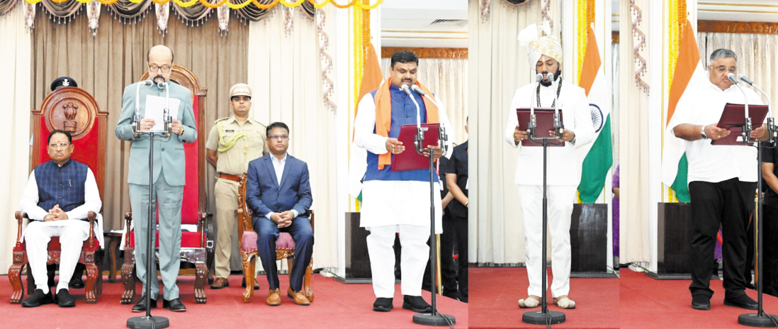 भाजपा में पुराने “बल्ब” बदलने का शुरू हुआ दौर